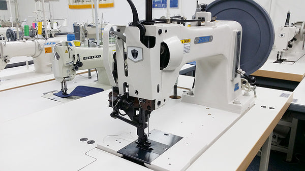 THOR GA733 Class 7 Extra Heavy Duty Walking Foot Sewing Machine