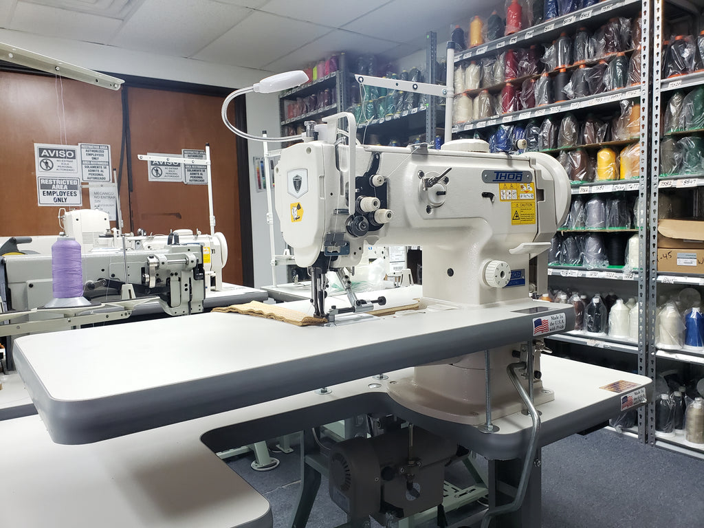 Cylinder Arm Sewing Machines
