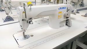 Single Needle Straight Stitch Lockstitch Sewing Machines