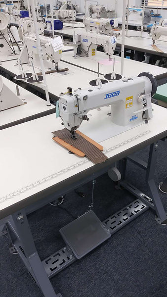 THOR RE-0617C Single Needle Walking Foot Sewing Machine