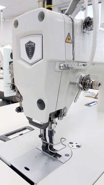 THOR RE-0617C Single Needle Walking Foot Sewing Machine