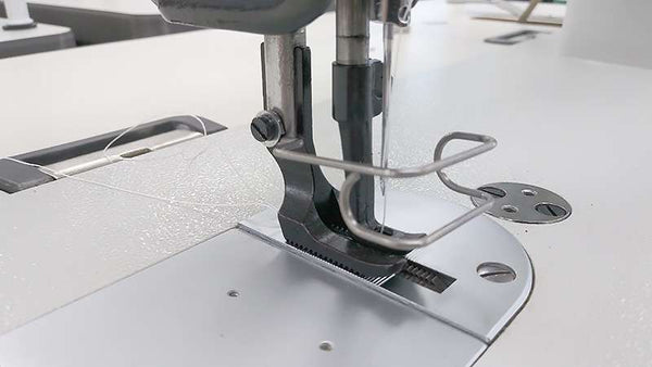 THOR RE-0617C Single Needle Walking Foot Sewing Machine