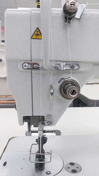 THOR RE-0617C Single Needle Walking Foot Sewing Machine