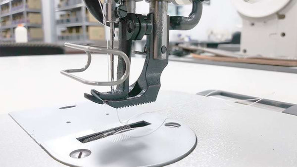 THOR RE-0617C Single Needle Walking Foot Sewing Machine