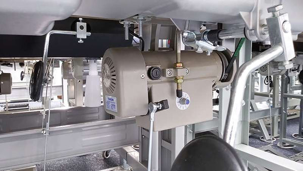 THOR 8700 High Speed Single Needle Lockstitch Straight Stitch Sewing Machine