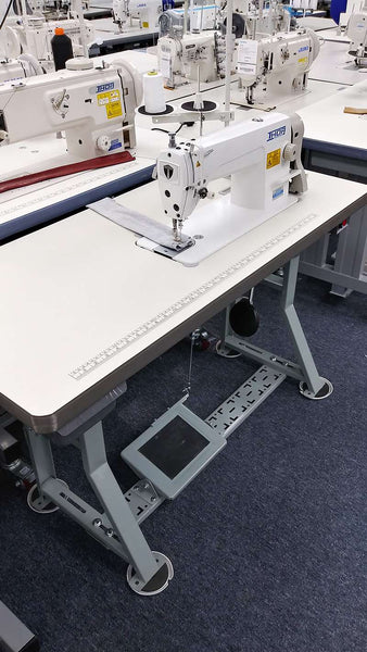 THOR 8700 High Speed Single Needle Lockstitch Straight Stitch Sewing Machine