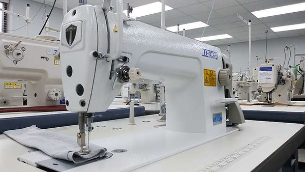 THOR 8700 High Speed Single Needle Lockstitch Straight Stitch Sewing Machine