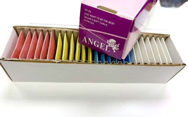 Tailor's Soft Chalk (25pc)