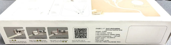 THOR Clamp-on LED Light