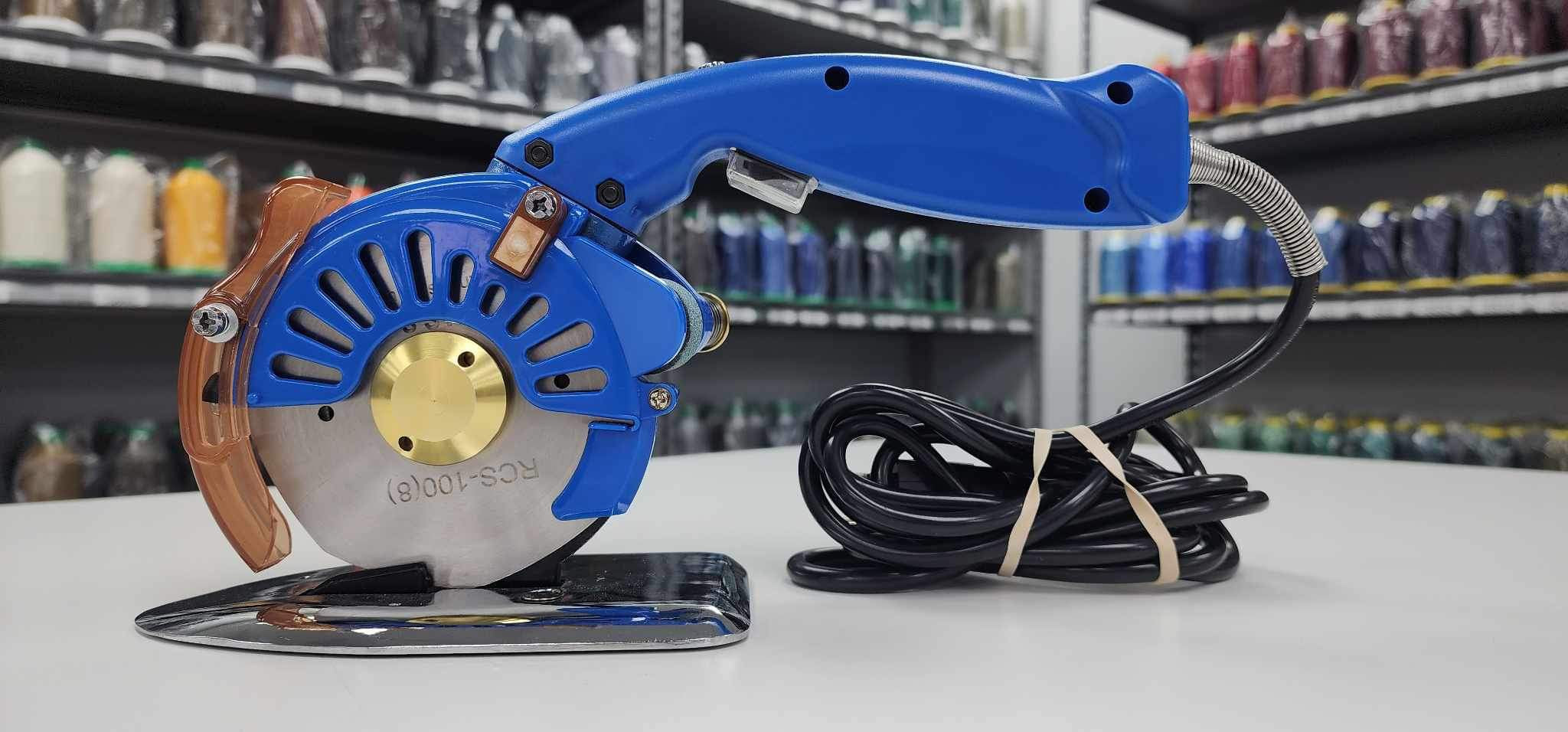 RCS-100 Direct Drive Servo Cutting Machine