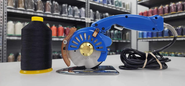 RCS-100 Direct Drive Servo Cutting Machine