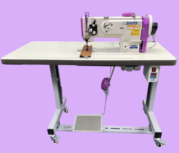 THOR GC1541S Single Needle Walking Foot Sewing Machine