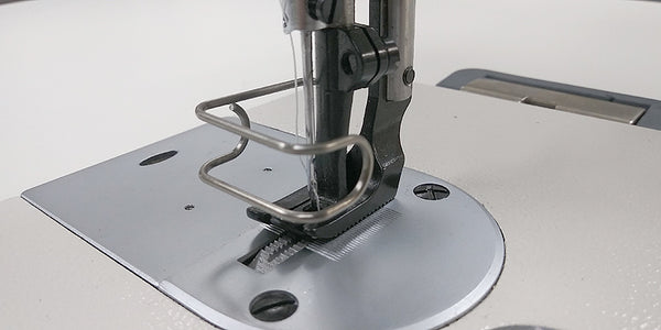 THOR GC0617DL-18-7 Automatic 18 Inch Single Needle Walking Foot Sewing Machine