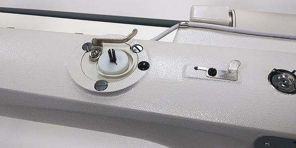 THOR GC0617DL-18-7 Automatic 18 Inch Single Needle Walking Foot Sewing Machine