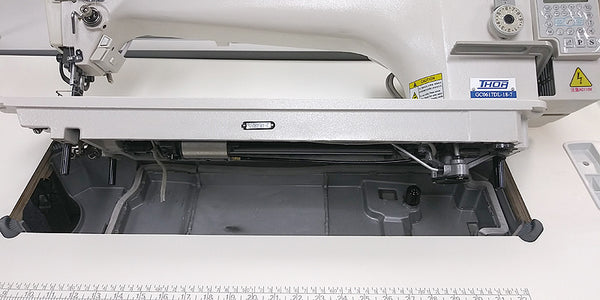 THOR GC0617DL-18-7 Automatic 18 Inch Single Needle Walking Foot Sewing Machine