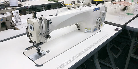 THOR GC0617DL-18-7 Automatic 18 Inch Single Needle Walking Foot Sewing Machine
