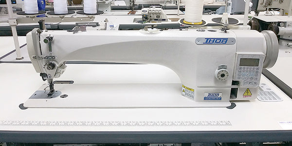 THOR GC0617DL-18-7 Automatic 18 Inch Single Needle Walking Foot Sewing Machine