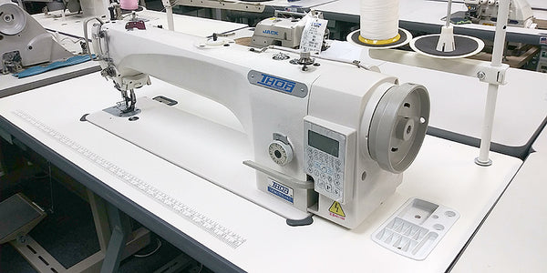 THOR GC0617DL-18-7 Automatic 18 Inch Single Needle Walking Foot Sewing Machine