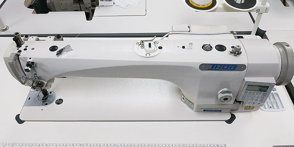 THOR GC0617DL-18-7 Automatic 18 Inch Single Needle Walking Foot Sewing Machine