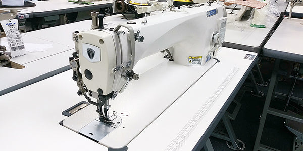 THOR GC0617DL-18-7 Automatic 18 Inch Single Needle Walking Foot Sewing Machine