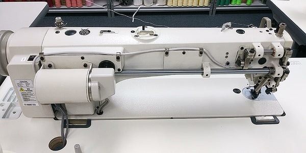 THOR GC0617DL-18-7 Automatic 18 Inch Single Needle Walking Foot Sewing Machine