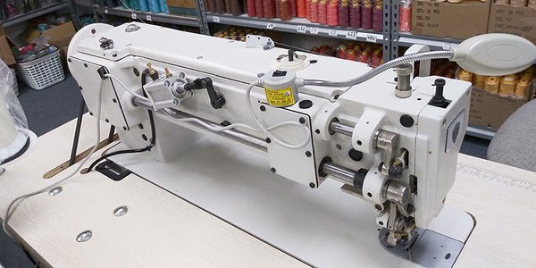 THOR GT2153L-18 Zigzag 18 Inch Long Arm Walking Foot Sewing Machine