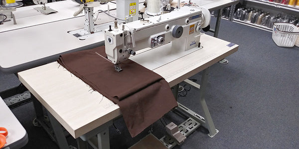 THOR GT2153L-18 Zigzag 18 Inch Long Arm Walking Foot Sewing Machine