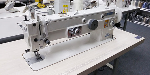 THOR GT2153L-18 Zigzag 18 Inch Long Arm Walking Foot Sewing Machine