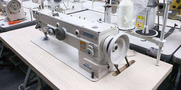 THOR GT2153L-18 Zigzag 18 Inch Long Arm Walking Foot Sewing Machine