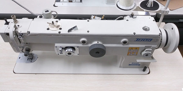 THOR GT2153L-18 Zigzag 18 Inch Long Arm Walking Foot Sewing Machine