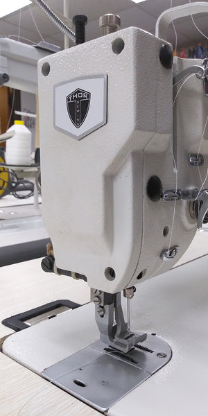 THOR GT2153L-18 Zigzag 18 Inch Long Arm Walking Foot Sewing Machine