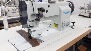Consew P1255RB Top Load Bobbin Walking Foot Sewing Machine P1255RBL-18  P1255RBLH-18