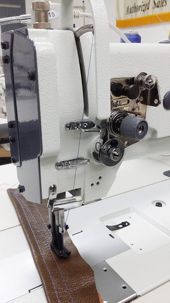 Consew P1255RB Top Load Bobbin Walking Foot Sewing Machine P1255RBL-18  P1255RBLH-18
