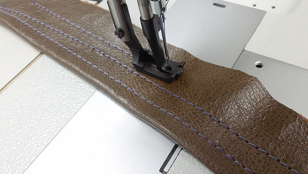 Consew P1255RB Top Load Bobbin Walking Foot Sewing Machine P1255RBL-18  P1255RBLH-18