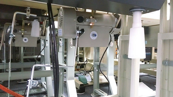 THOR GC1508L-18 Single Needle 18 Inch Long Arm Walking Foot Sewing Machine