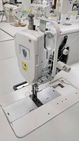 THOR GC1510L-25 Single Needle 25 Inch Long Arm Walking Foot Sewing Machine