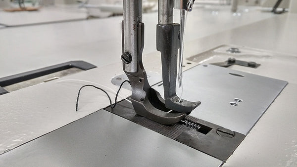 THOR GC1510L-25 Single Needle 25 Inch Long Arm Walking Foot Sewing Machine