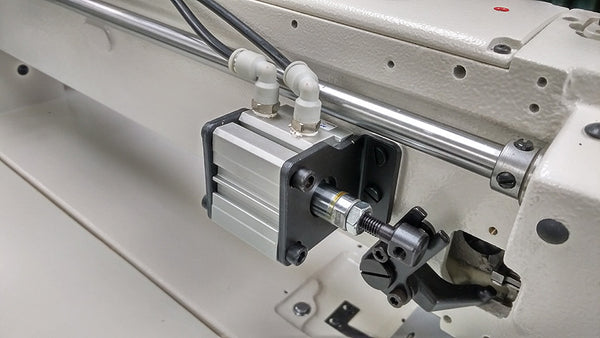 THOR GC1510L-25 Single Needle 25 Inch Long Arm Walking Foot Sewing Machine