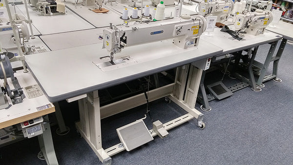 THOR GC1510L-25 Single Needle 25 Inch Long Arm Walking Foot Sewing Machine