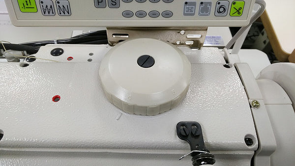 THOR GC1510-7 Automatic Single Needle Walking Foot Sewing Machine