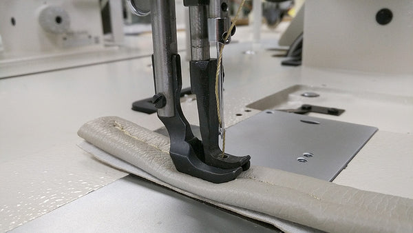 THOR GC1510-7 Automatic Single Needle Walking Foot Sewing Machine