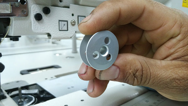 THOR GC1510-7 Automatic Single Needle Walking Foot Sewing Machine