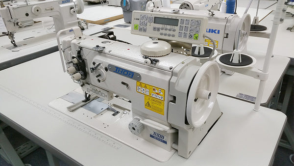 THOR GC1510-7 Automatic Single Needle Walking Foot Sewing Machine
