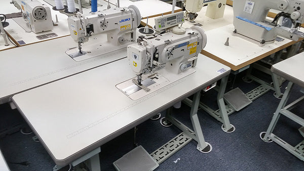 THOR GC1510-7 Automatic Single Needle Walking Foot Sewing Machine