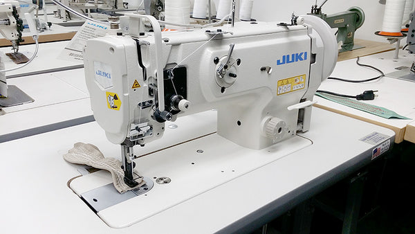 Juki DNU-1541S Leather and Upholstery Sewing Machine