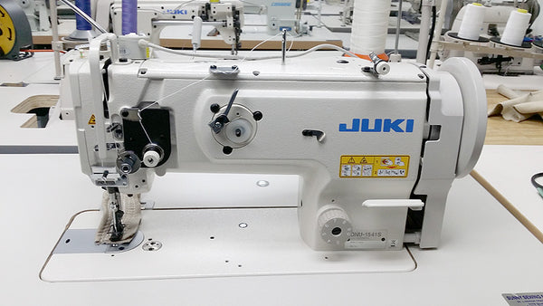 Juki DNU-1541S Leather and Upholstery Sewing Machine