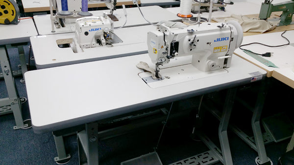 Juki DNU-1541S Leather and Upholstery Sewing Machine