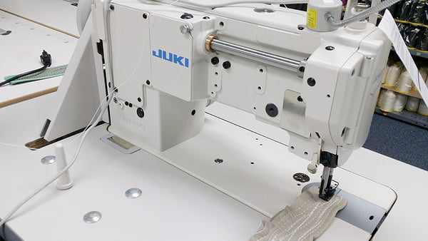 Juki DNU-1541S Leather and Upholstery Sewing Machine