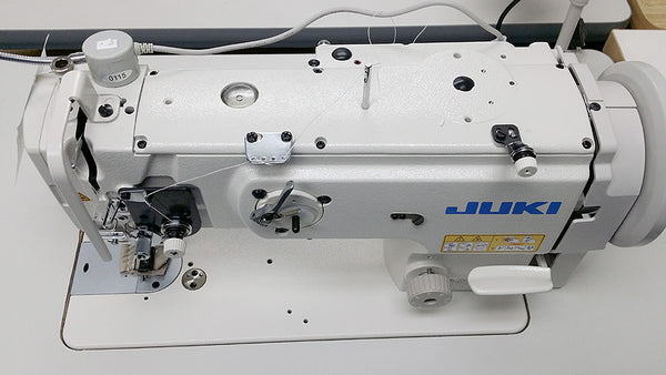 Juki DNU-1541S Leather and Upholstery Sewing Machine