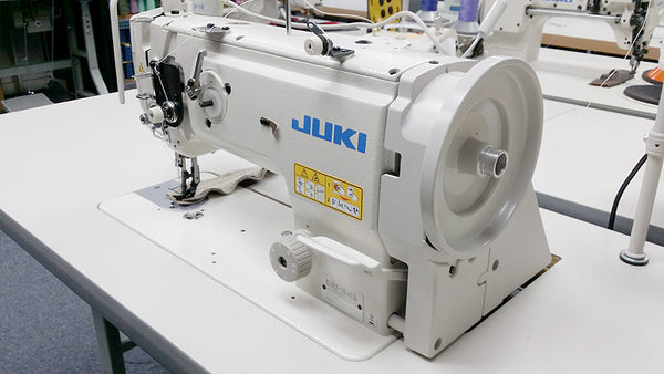 Juki DNU-1541S Leather and Upholstery Sewing Machine